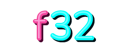 f32 — logo kanal